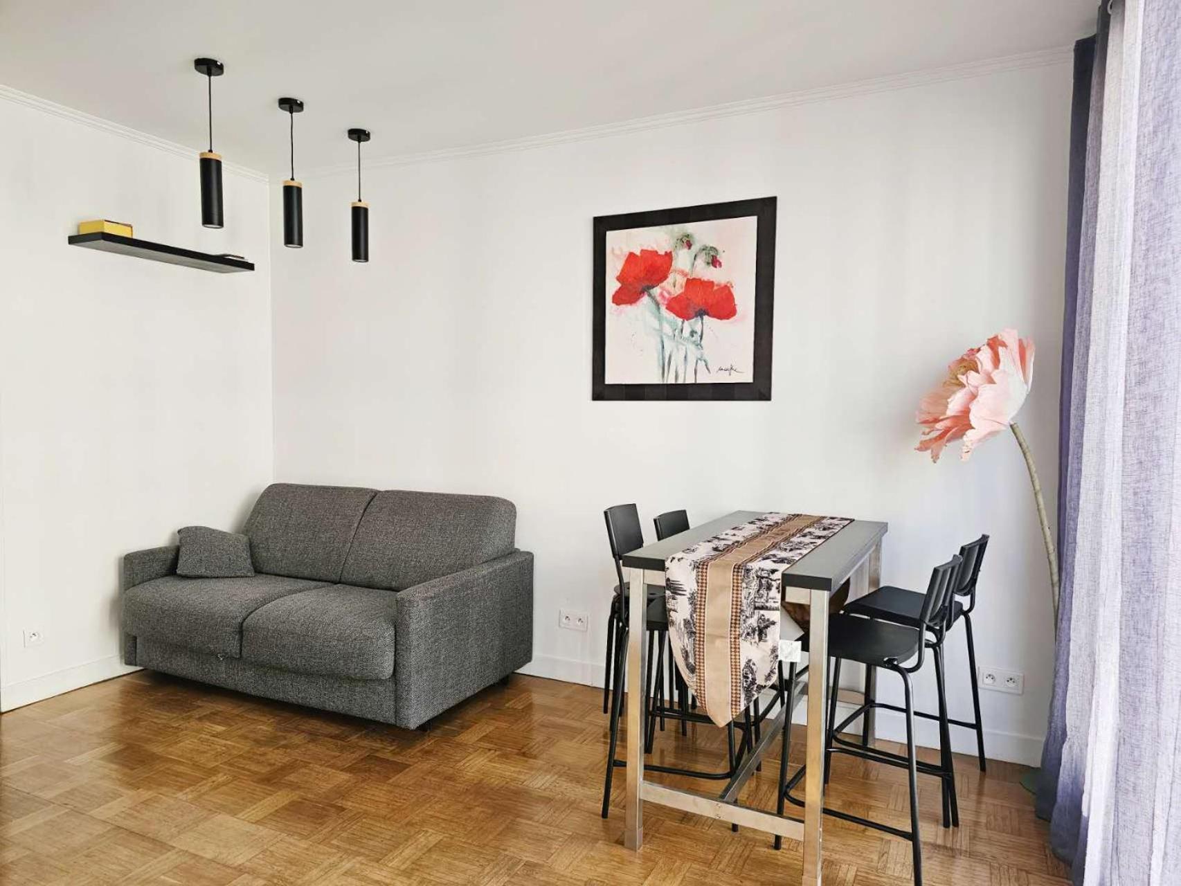 Lumieuse Charme A 15 Appartamento